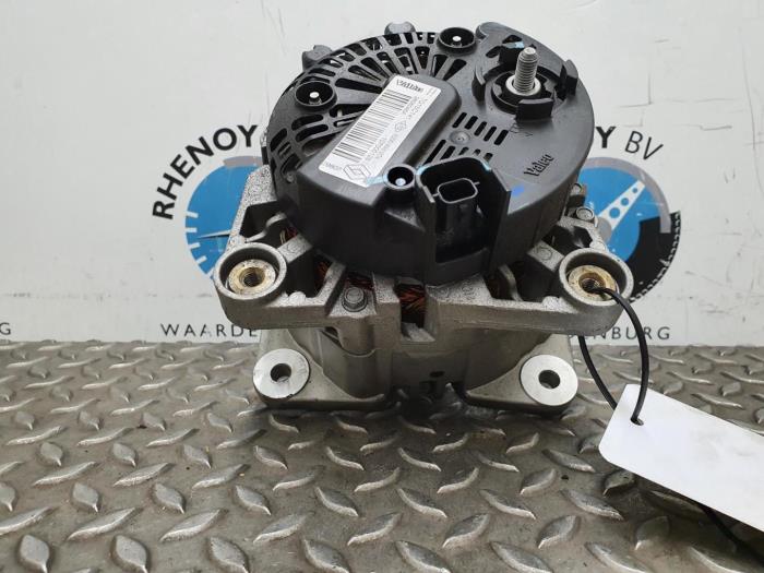 Begagnade Dynamo Renault Laguna Pris € 60,50 Inklusive moms erbjuds av Rhenoy Onderdelen b.v.