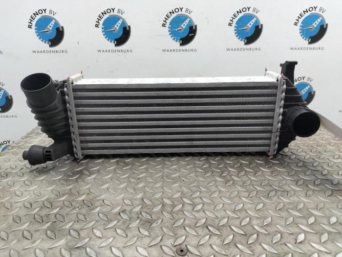 Usagé Intercooler Renault Kangoo Prix € 60,50 Prix TTC proposé par Rhenoy Onderdelen b.v.