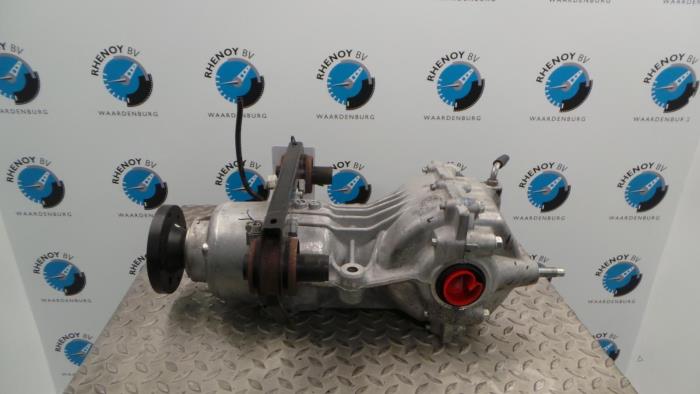 Gebrauchte Differential hinten Dacia Duster Preis € 484,00 Mit Mehrwertsteuer angeboten von Rhenoy Onderdelen b.v.