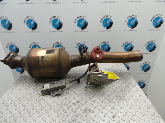 Gebrauchte Katalysator Ford Transit Preis € 363,00 Mit Mehrwertsteuer angeboten von Rhenoy Onderdelen b.v.
