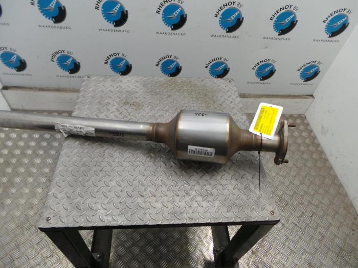 Gebrauchte Katalysator Ford Grand C-Max Preis € 363,00 Mit Mehrwertsteuer angeboten von Rhenoy Onderdelen b.v.