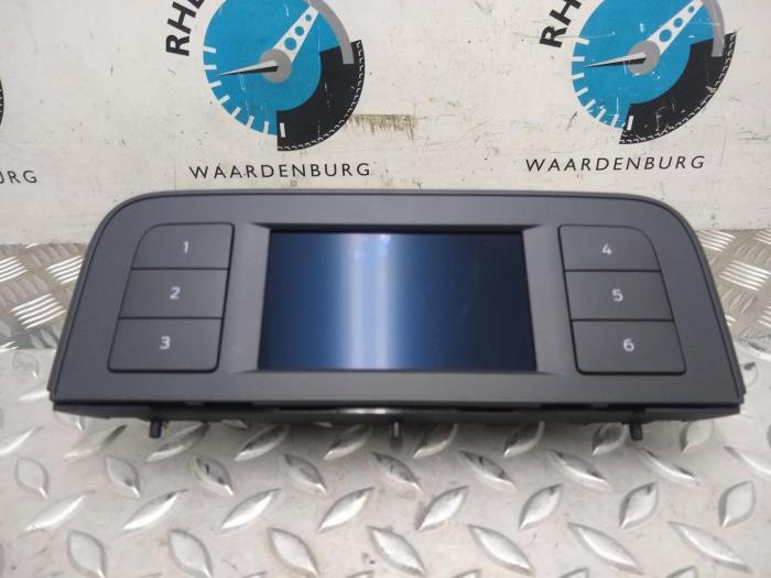 Używane Komputer pokladowy Ford Focus Cena € 84,70 Z VAT oferowane przez Rhenoy Onderdelen b.v.