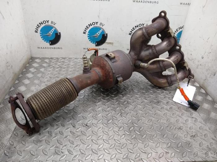 Gebrauchte Katalysator Ford KA Preis € 242,00 Mit Mehrwertsteuer angeboten von Rhenoy Onderdelen b.v.