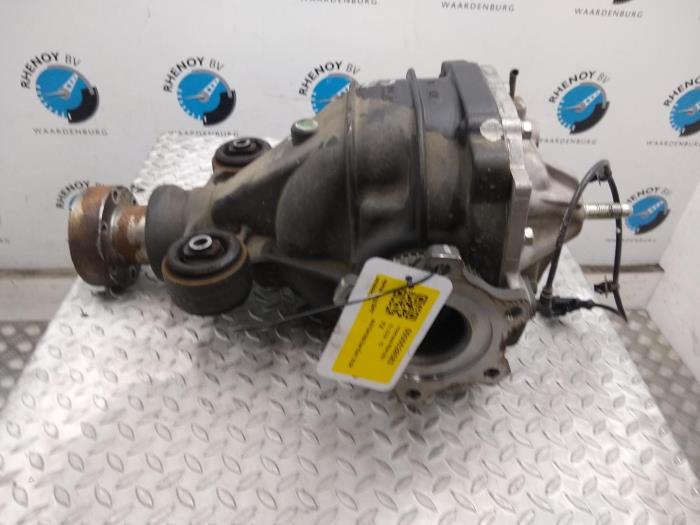Gebrauchte Differential hinten Infiniti FX Preis € 907,50 Mit Mehrwertsteuer angeboten von Rhenoy Onderdelen b.v.