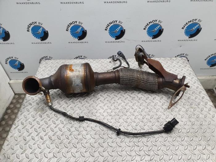 Usagé Catalyseur Ford S-Max Prix € 181,50 Prix TTC proposé par Rhenoy Onderdelen b.v.