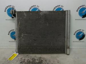 Klima Kondensor van een BMW X6 2008