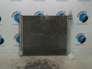 Klima Kondensor van een BMW X6 2008