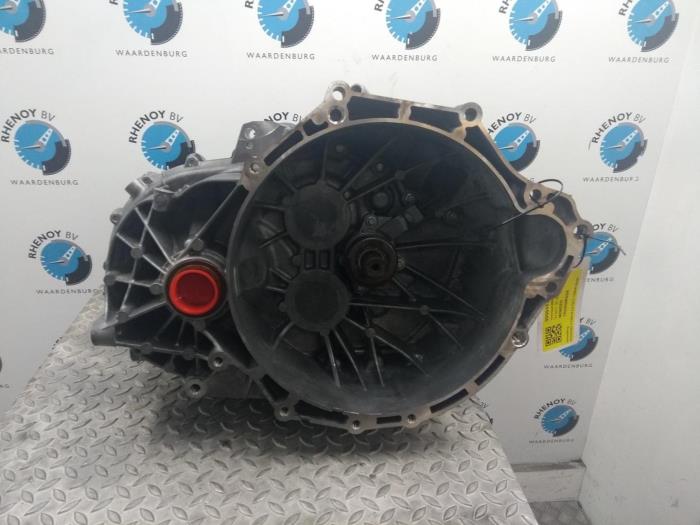 Gebrauchte Getriebe Ford Mondeo Preis € 1.149,50 Mit Mehrwertsteuer angeboten von Rhenoy Onderdelen b.v.
