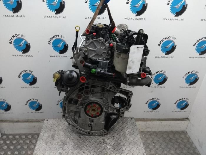 Engine Ford Focus (Used)