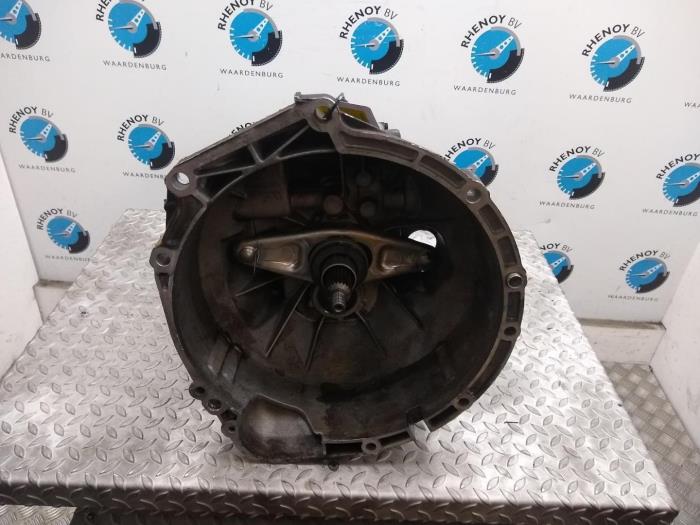 Usagé Boîte de vitesse BMW 1-Série Prix € 544,50 Prix TTC proposé par Rhenoy Onderdelen b.v.