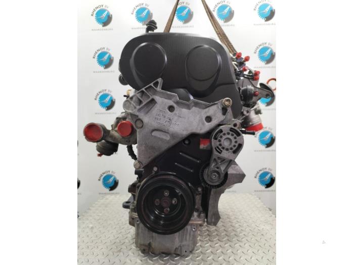 Engine from a Volkswagen Passat 2007