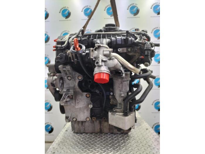 Engine from a Volkswagen Passat 2007