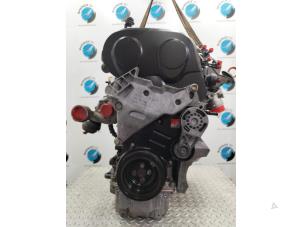 Engine from a Volkswagen Passat 2007
