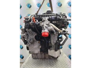 Engine from a Volkswagen Passat 2007