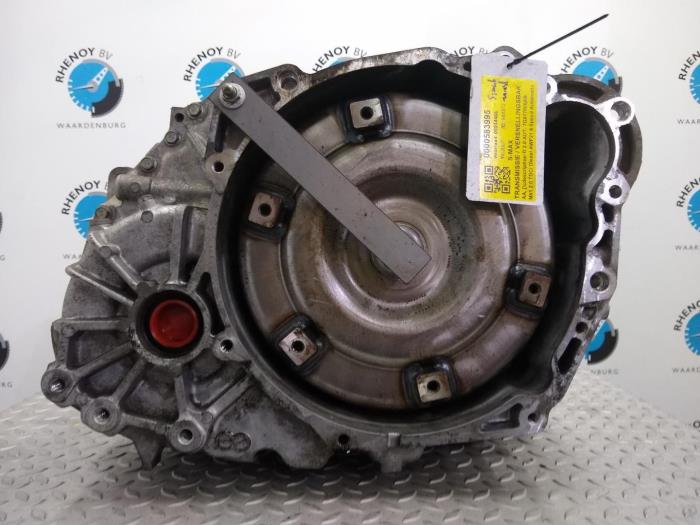 Gebrauchte Getriebe Ford S-Max Preis € 1.089,00 Mit Mehrwertsteuer angeboten von Rhenoy Onderdelen b.v.