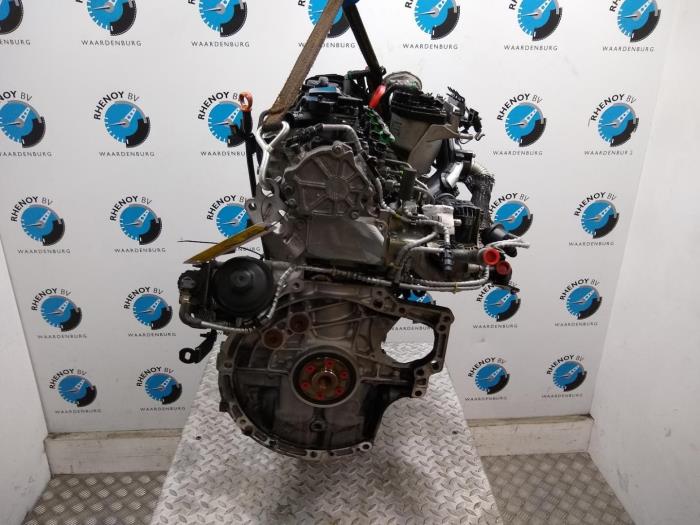 Motor Citroen C3 (Gebraucht)