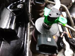 Motor van een Citroen C3 2011
