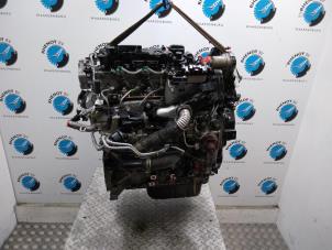 Motor van een Citroen C3 2011