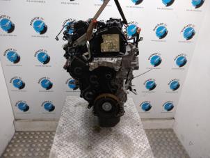 Motor van een Citroen C3 2011