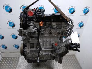 Motor van een Citroen C3 2011