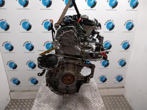 Motor van een Citroen C3 2011