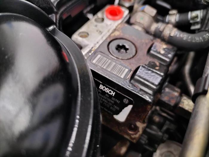 Engine from a Audi A4 2005