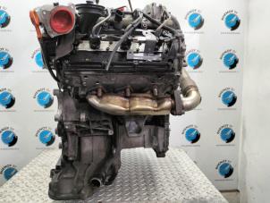 Engine from a Audi A4 2005