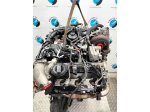 Engine from a Audi A4 2005