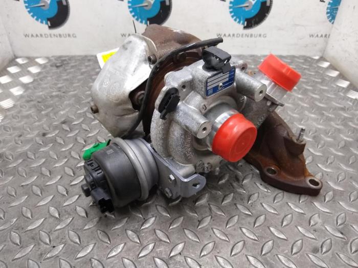 Gebrauchte Turbo Ford Kuga Preis € 363,00 Mit Mehrwertsteuer angeboten von Rhenoy Onderdelen b.v.