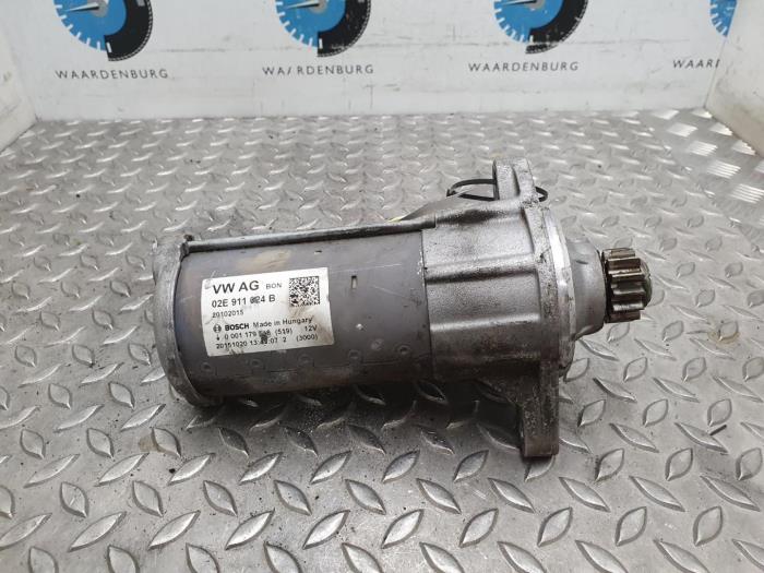 Used Starter Porsche Cayenne Price € 121,00 Inclusive VAT offered by Rhenoy Onderdelen b.v.