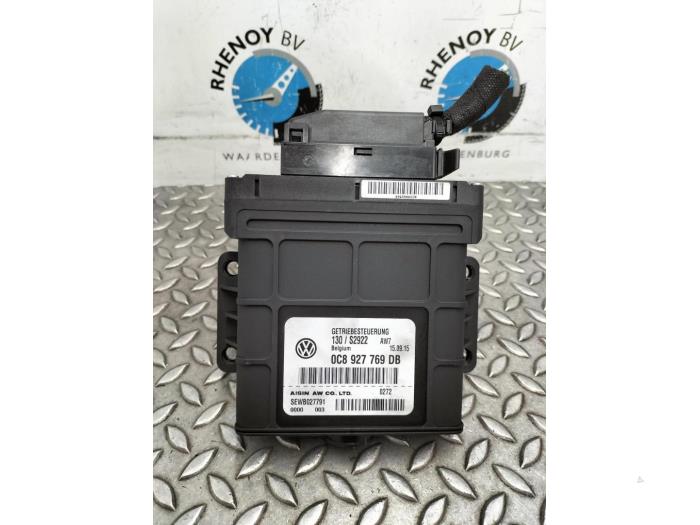 Used Engine management computer Porsche Cayenne Price € 181,50 Inclusive VAT offered by Rhenoy Onderdelen b.v.