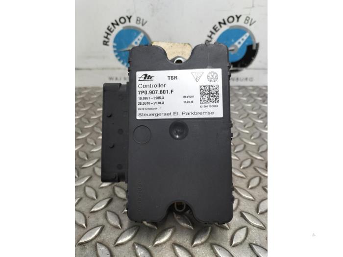 Used Engine management computer Porsche Cayenne Price € 96,80 Inclusive VAT offered by Rhenoy Onderdelen b.v.