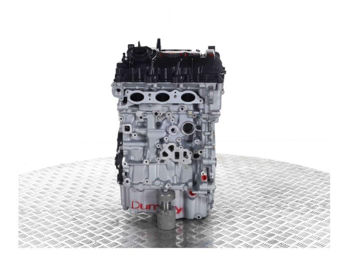 Engine from a BMW 1-Serie 2020