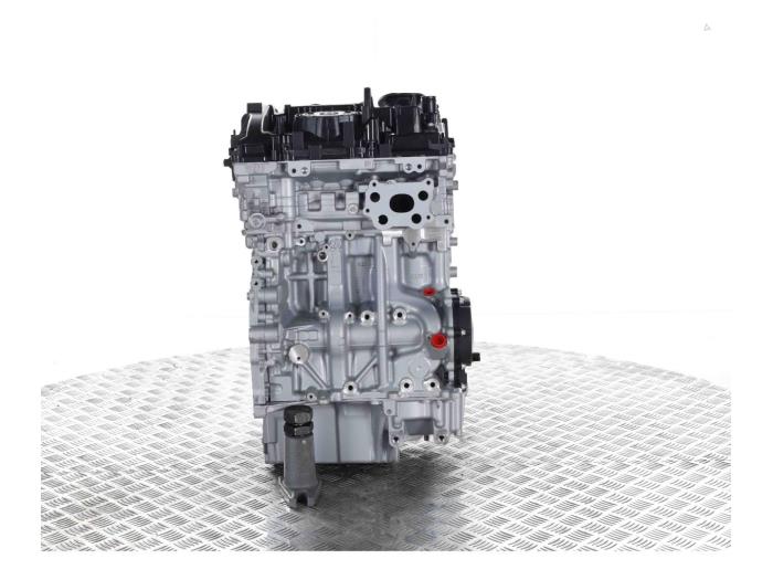 Engine from a BMW 1-Serie 2020