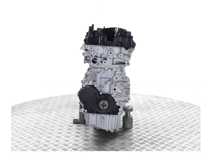 Engine BMW 1-Serie (Overhaul)