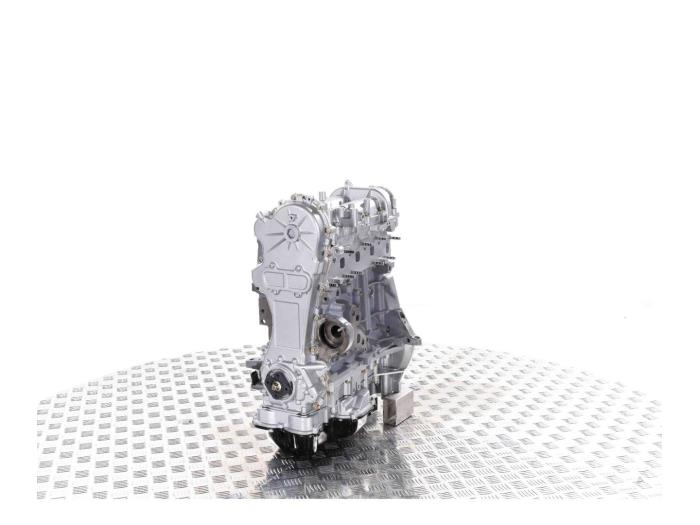 Engine from a Opel Combo 2017