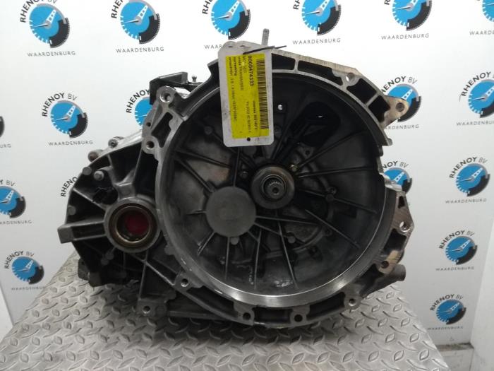 Used Gearbox Ford Mondeo Price € 121,00 Inclusive VAT offered by Rhenoy Onderdelen b.v.