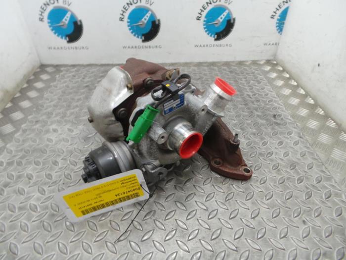Gebrauchte Turbo Ford Mondeo Preis € 363,00 Mit Mehrwertsteuer angeboten von Rhenoy Onderdelen b.v.