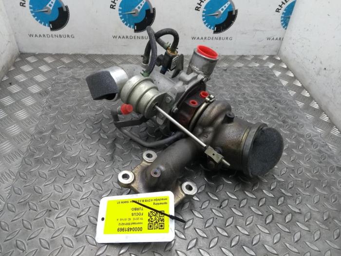 Gebrauchte Turbo Ford Focus Preis € 484,00 Mit Mehrwertsteuer angeboten von Rhenoy Onderdelen b.v.