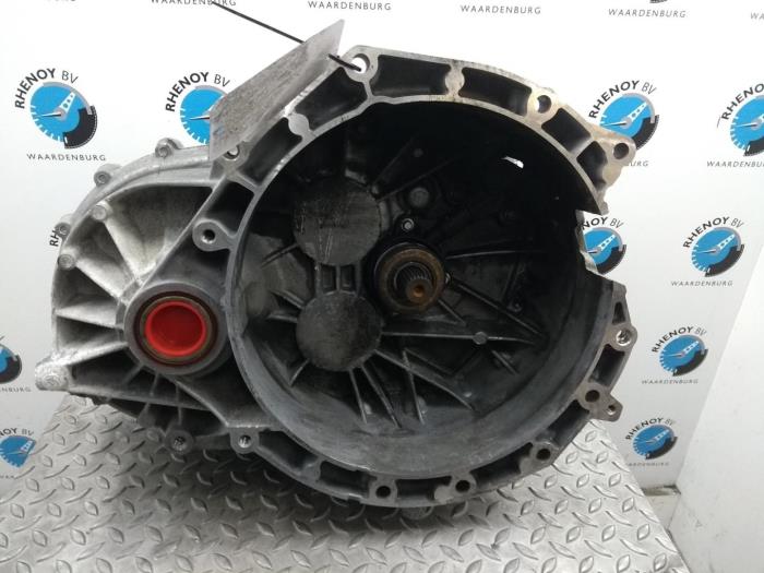 Gebrauchte Getriebe Ford Focus Preis € 726,00 Mit Mehrwertsteuer angeboten von Rhenoy Onderdelen b.v.