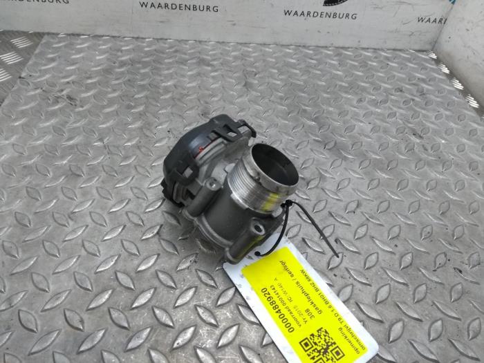 Usagé Boitier papillon Peugeot 308 Prix € 96,80 Prix TTC proposé par Rhenoy Onderdelen b.v.