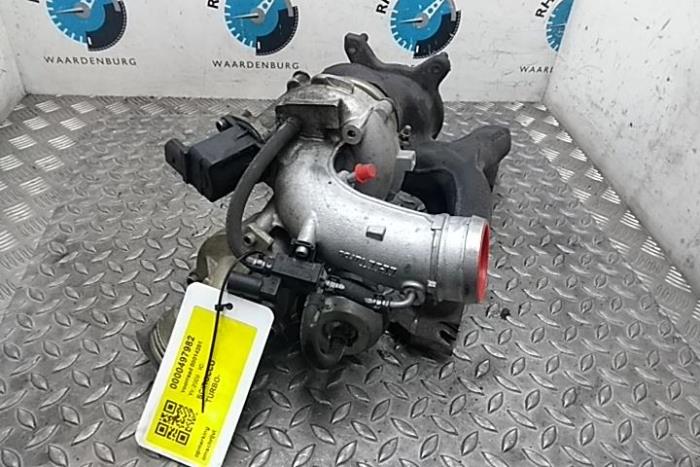 Gebrauchte Turbo Volkswagen Scirocco Preis € 302,50 Mit Mehrwertsteuer angeboten von Rhenoy Onderdelen b.v.