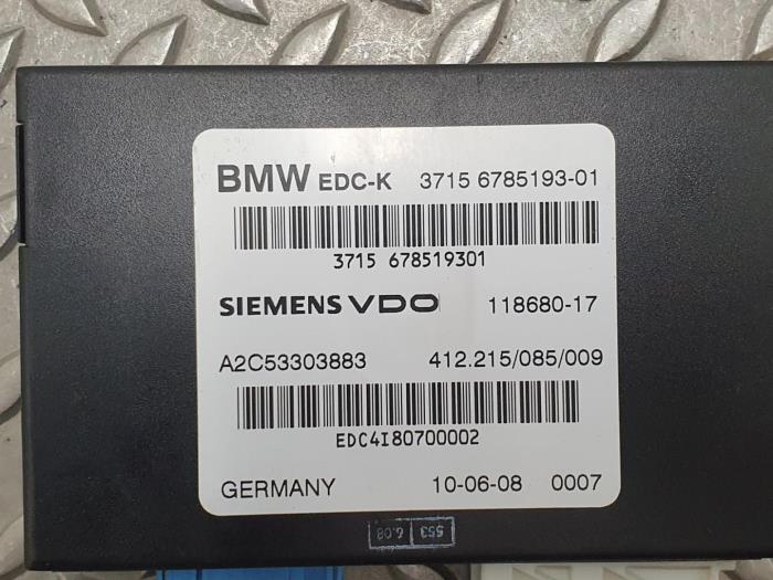 Engine management computer from a BMW 3-Serie 2009