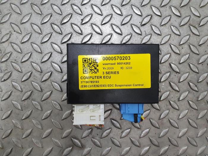 Used Engine management computer BMW 3-Serie Price € 151,25 Inclusive VAT offered by Rhenoy Onderdelen b.v.