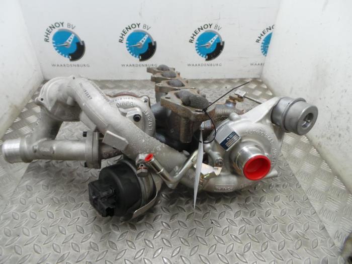 Gebrauchte Turbo Ford Mondeo Preis € 363,00 Mit Mehrwertsteuer angeboten von Rhenoy Onderdelen b.v.