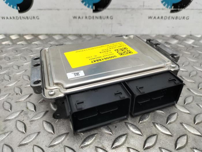 Engine management computer Ford Fiesta (Used)