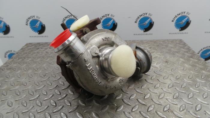 Turbo Kia Soul (Gebraucht)