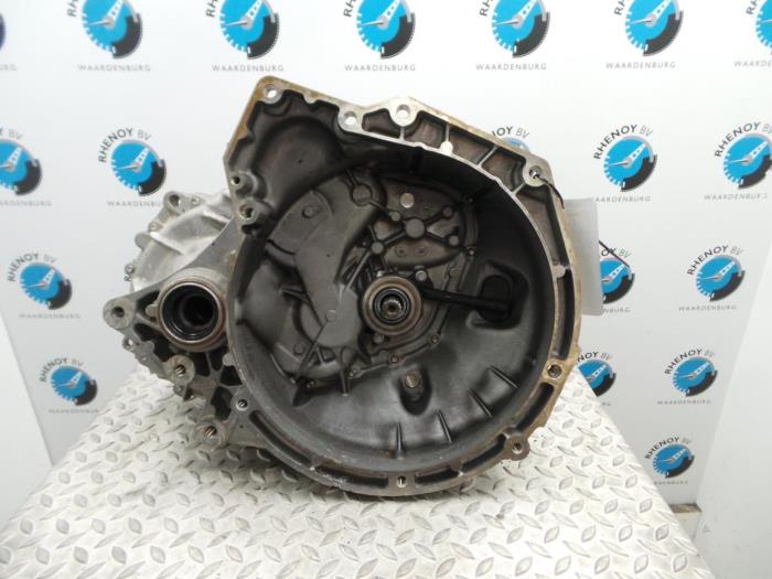 Getriebe Ford Fiesta (Gebraucht)