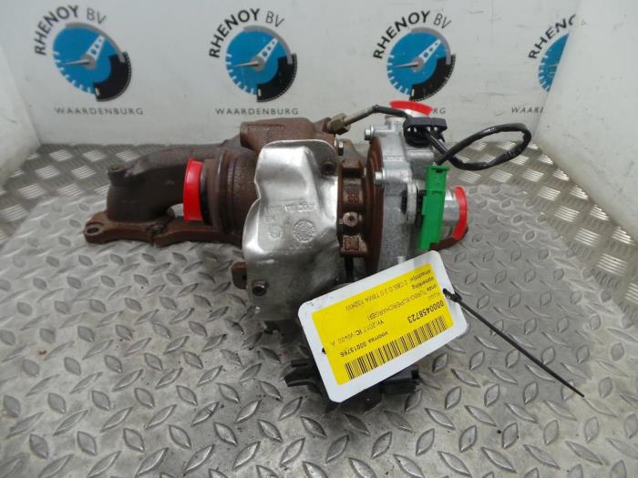 Gebrauchte Turbo Ford Kuga Preis € 363,00 Mit Mehrwertsteuer angeboten von Rhenoy Onderdelen b.v.