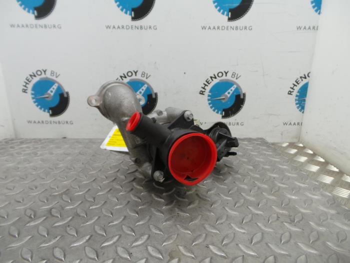 Gebrauchte Turbo Ford Fiesta Preis € 181,50 Mit Mehrwertsteuer angeboten von Rhenoy Onderdelen b.v.
